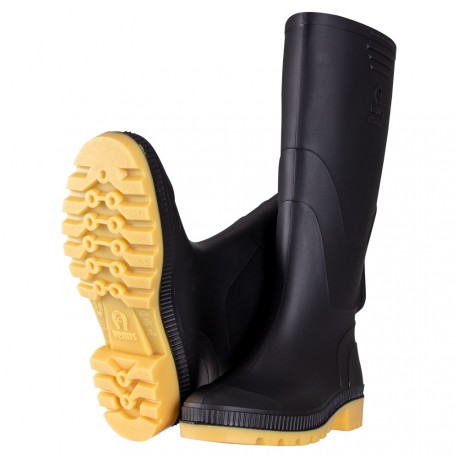 Botas Venus Plásticas llanera Talla 44 N-A