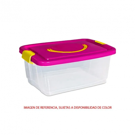 Caja Kendy No. 2 Forte Mediana 5 Litros