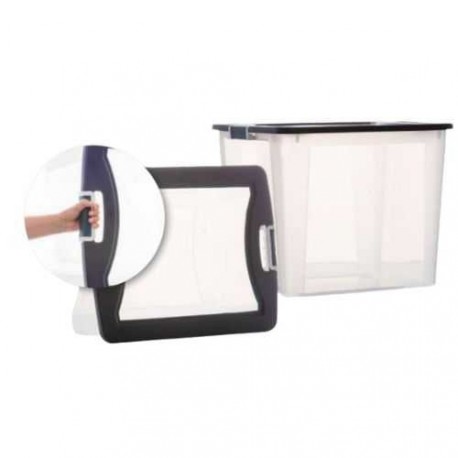 Caja Clarity 91 L