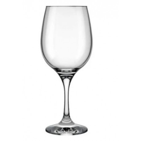 Copa Cristar Degustacion Vino Vidrio Nadir Barone 600 Ml 