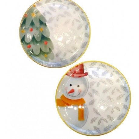 Estuche CORONA  5PZS navidad 