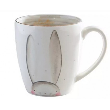 Mug Corona 379 Ml Blanco