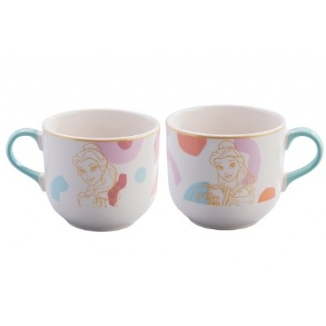 Jumbo Disney Corona  Princesas Bella 481.6ml