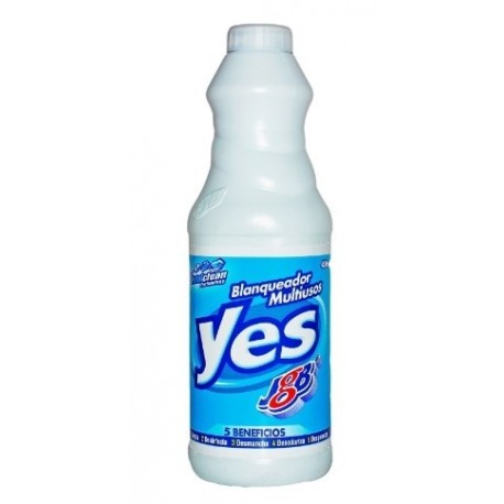 Blanqueador Yes Tradicional x450Ml