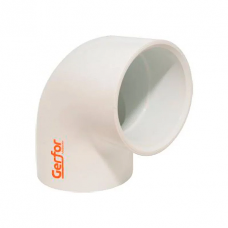 Codo Presion Gerfor 90° 3/4 Pulgadas X 130