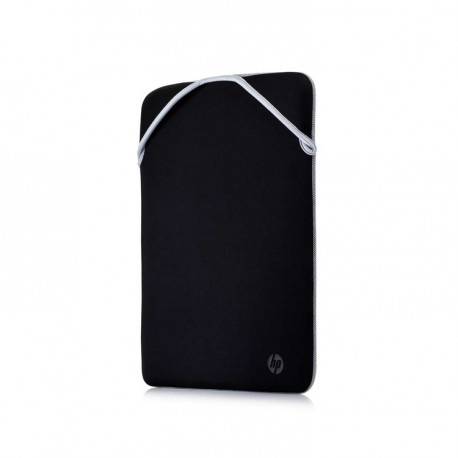 Funda HP Reversible 15.6" Negro/Plateado