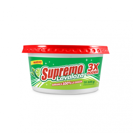  Lavaloza Supremo Limón X 225Gr