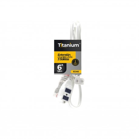 Extension Duplex Mercury 2x14 6ft (1,8 M)