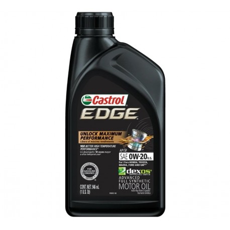 EDGE 0W-20 6X1USqt U3