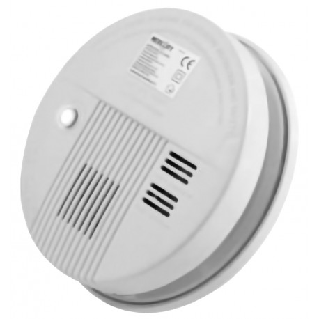 Detector De Humo Mercury