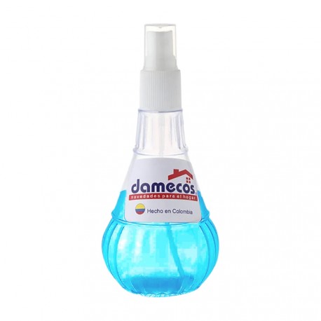 Atomizador Mini Damecos Transparente