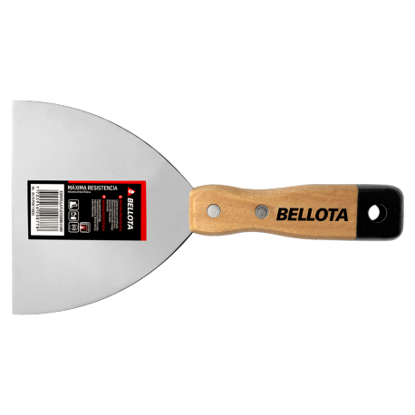 Espatula flexible Bellota mango madera  55890