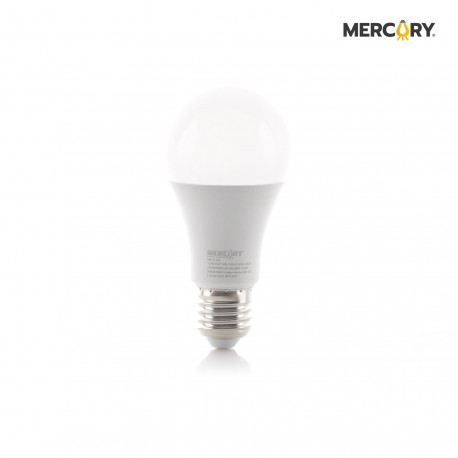 Bombillo Led 15w E27 Mercury 3000k Luz Calida Alta 90 Volúmenes*W