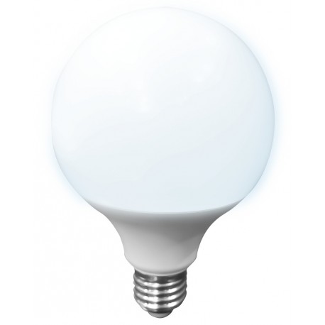 BOMBILLO MERCURY LED GLOBO 15W 6500K IBL75