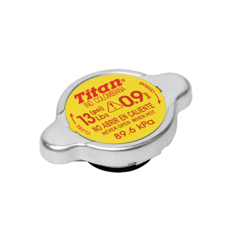 Tapa Radiador Simoniz TR-27 13 Lbs