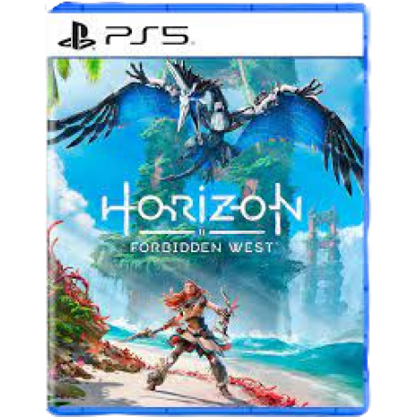 Juego PS5 Horizon Forbidden West