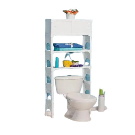 Organizador para Baño Damecos Mueble Cisterna