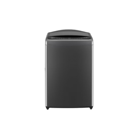 Lavadora LG Carga Superior 19KG WT19MV6 Inteligencia Artificial Negro