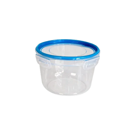 Caja Redonda N°2 Alta 1.1 Litro Kendy