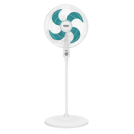 Ventilador Samurai Air Maxx Blanco Aspa Azul 16 P 4703