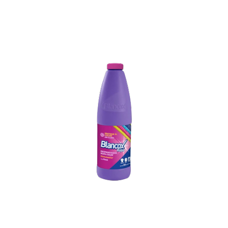 Limpido Blanqueador Blancox Ropa Color X 500 Ml