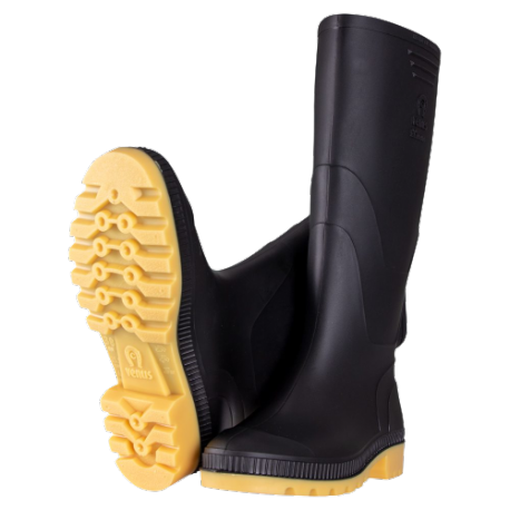 Bota Plástica VENUS llanera Tall 40 N-A