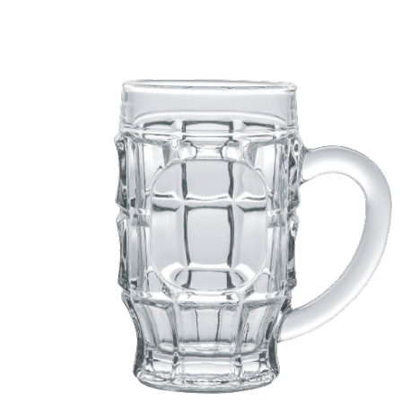 Cervecero Cristar Canastilla Liso Hamburgo
