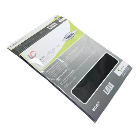 Juego Filtro-Trampa Para Grasa Haceb