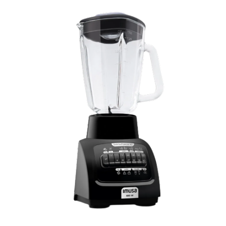 Licuadora Imusa Infiny Force 600 Watts 1.75 