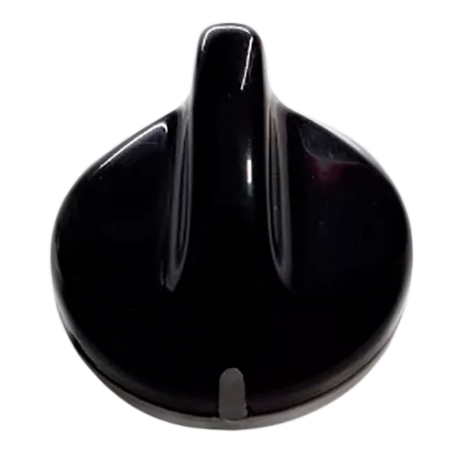 Perilla Haceb Para Cubierta A Gas Negro / Gris