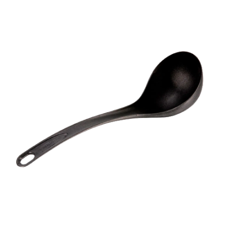 Cucharón Imusa Esencial Nylon Negro