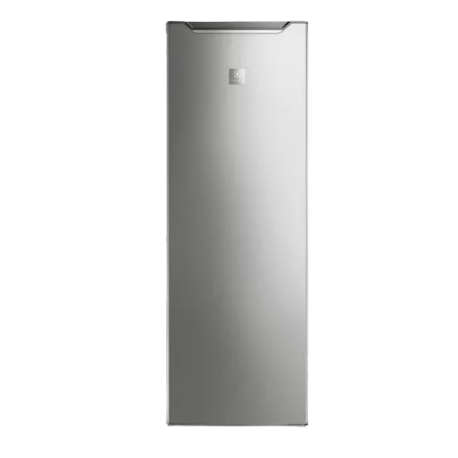 Congelador Vertical Electrolux 185 Litros EFUP22P Gris