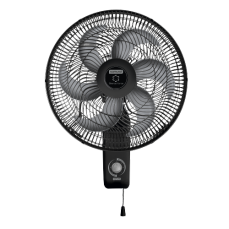 Ventilador Samurai Silence Force Plus Pared 