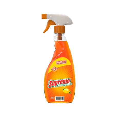 Jabon QuitaGrasa Supremo 500ml