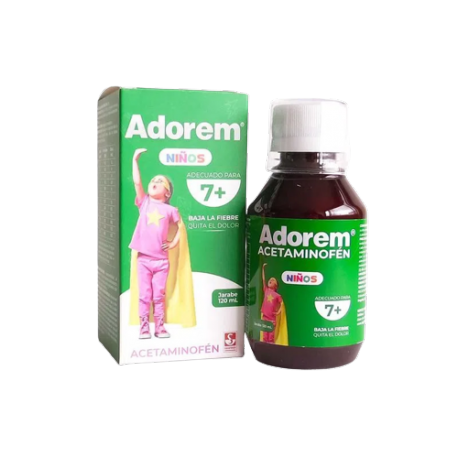 Jarabe Adorem 120ml
