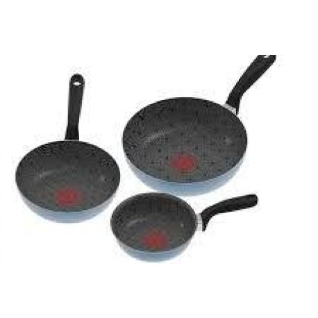 Combo Imusa Set x3 Sarten 16-20-24 cm Talent
