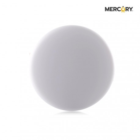 Panel Led Mercury 24W Incrustar Redondo Luz Blanca Borde Infinito