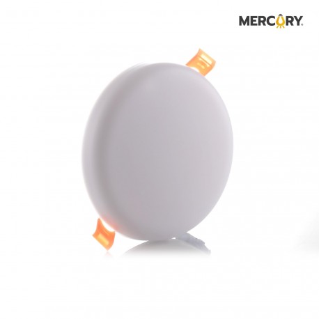 PANEL LED FRAMELESS MERCURY 18W INCRUSTAR 3000K L-CALIDAD