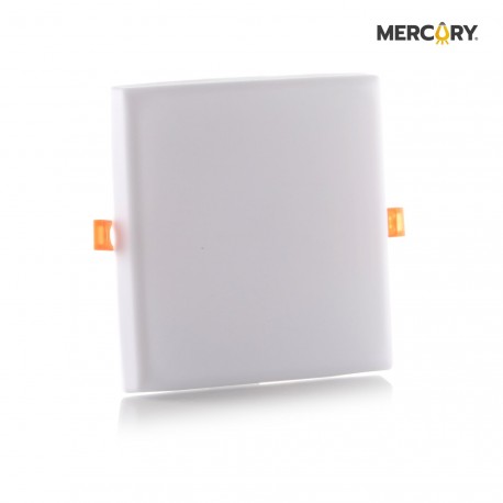PANEL LED MERCURY FRAMELESS CUADRADO 24W INCRUSTAR 6500K IPL123
