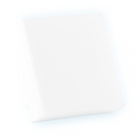 PANEL LED FRAMELESS 24W MERCURY BLANCO CUADRADO 6500K SOBREPONER