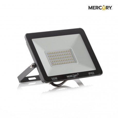 REFLECTOR LED MERCURY TIPO TABLETA 50W 6500K