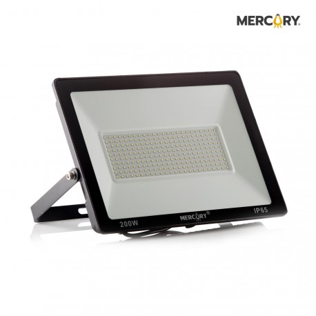 REFLECTOR LED MERCURY TIPO TABLETA 200W 6500K