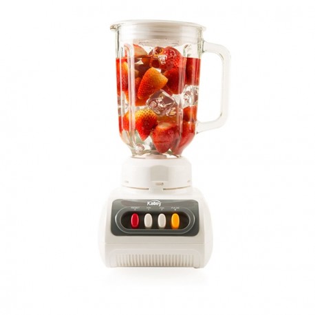 Licuadora Kalley K-LPV40 Blanco