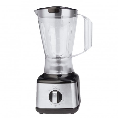 Licuadora Kalley K-MLP5PSS De Perilla Negro