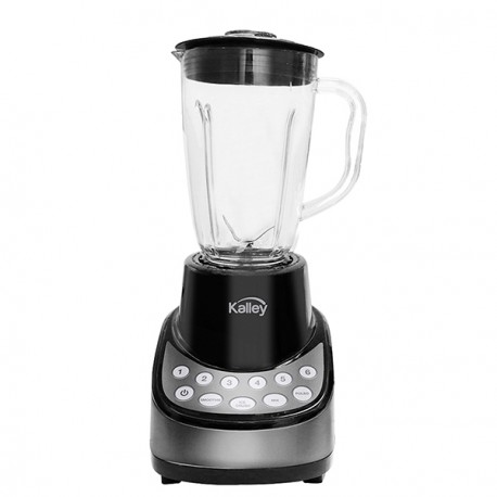 Licuadora Kalley K-MLV700TP Negro