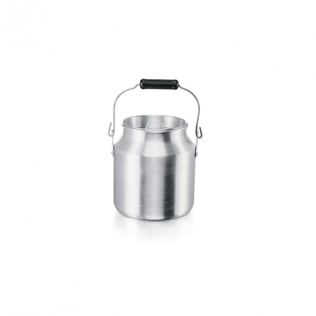 Lechera Aluminio 7 Litros