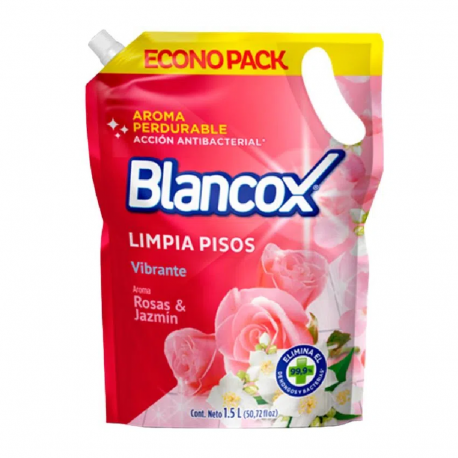 Limpia Pisos Blancox Vibrante Doypack x1.5L