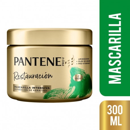 Mascarilla Intensiva Pantene Pro-V Restauración 300 ml