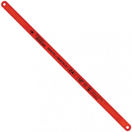 Segueta Nicholson 24D BULKx50