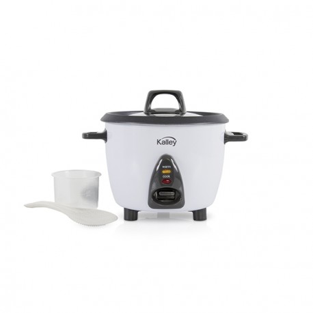 Olla Arrocera Kalley K-RC3B2 3 Tazas Blanco